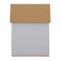 R73671.13 - Paper note block, beige 