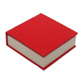 R73674.08 - Paper note block, red 