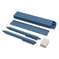 R73723.04 - Ora school and office set, blue 