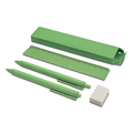 R73723.05 - Ora school and office set, green 