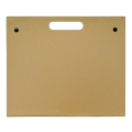 R73735 - Environ A4 folder, brown 