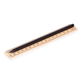 R73761.13 - Simple pencil and ruler set, beige 