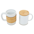 R85303.06 - Soro ceramic mug, white 