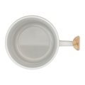 R85304.06 - Sento ceramic mug, white 