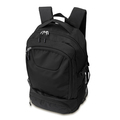 R91795.02 - Baden urban and tourist backpack, black 