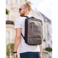 R91797.21 - Taranto backpack for laptop, grey 