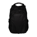 R91839 - Pensacola laptop backpack, black 