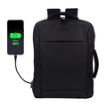 R91840.02 - City Trybe laptop backpack, black 