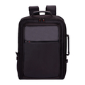 R91842.02 - City Cyber backpack/briefcase with RFID protection, black 