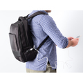R91843.02 - Oxnard laptop backpack, black 