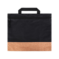 R91862.02 - Ecor document bag, black 